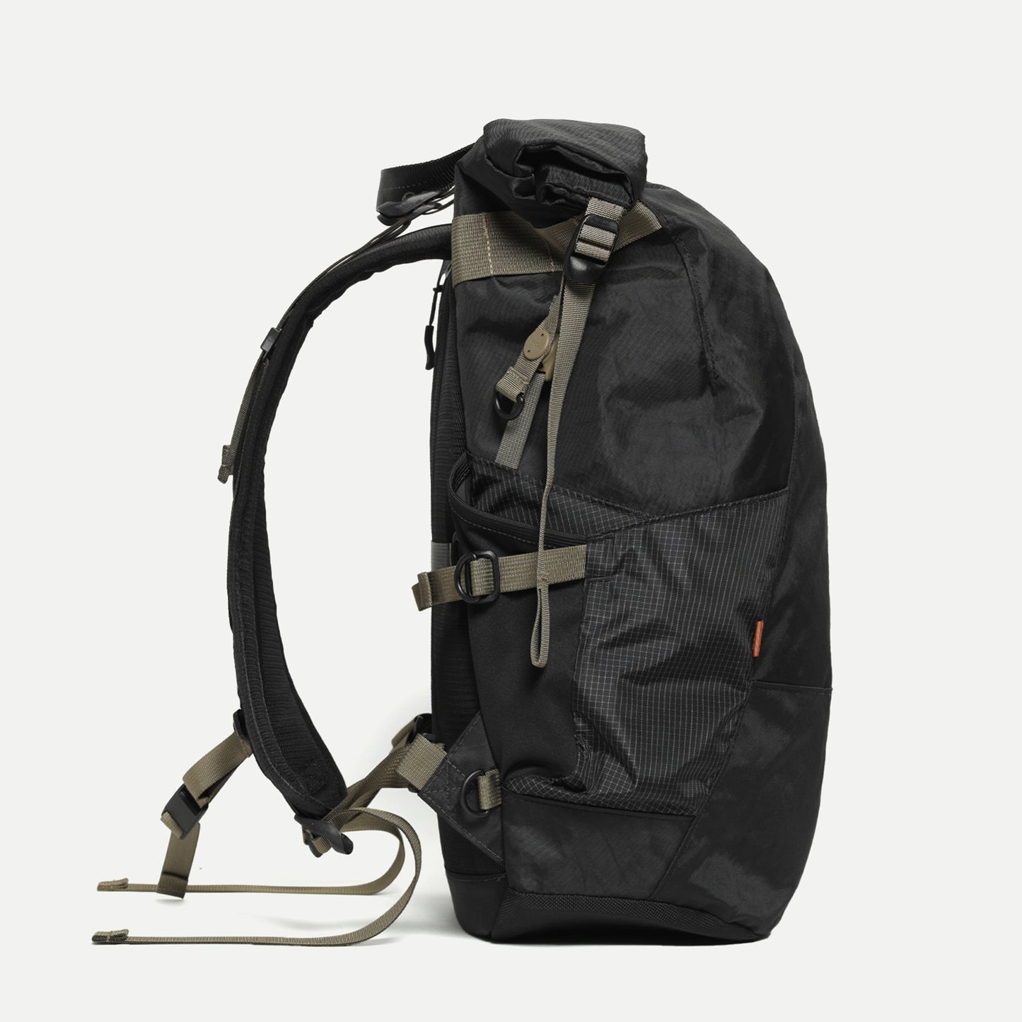Rollpack - RND Edition - EPX400 - Black/Grid