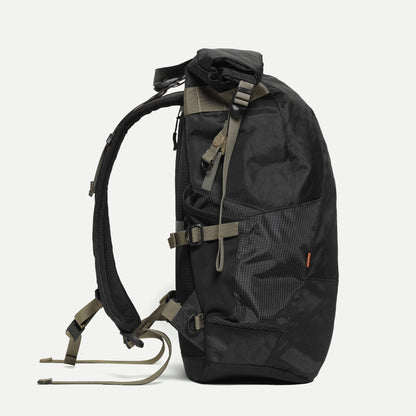 Rollpack - RND Edition - EPX400 - Black/Grid