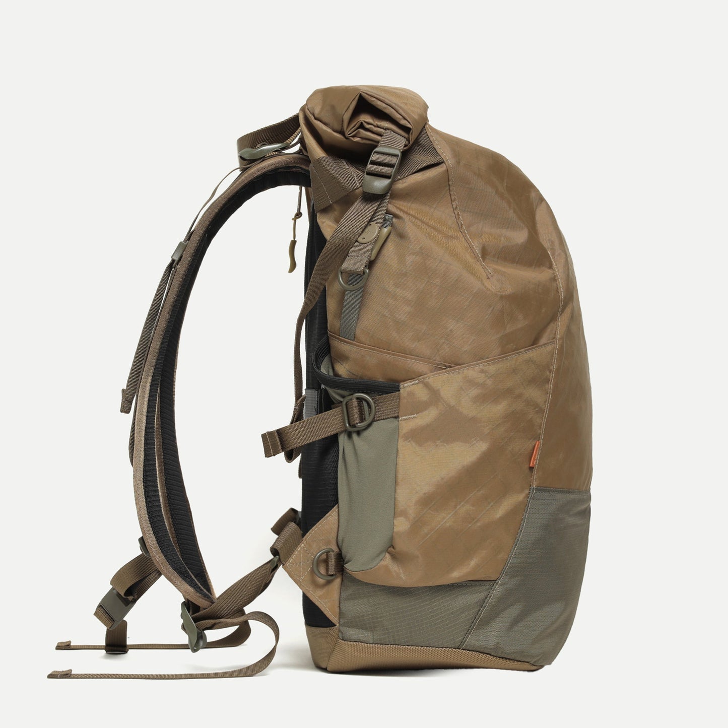 Rollpack - RND Edition - ECOPAK - Coyote
