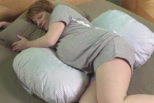 Maternity Pregnancy Pillow