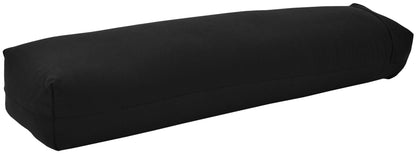 Yoga Bolster - Round Premium Professional Firm Studio Quality for Enhanced Yoga Practice