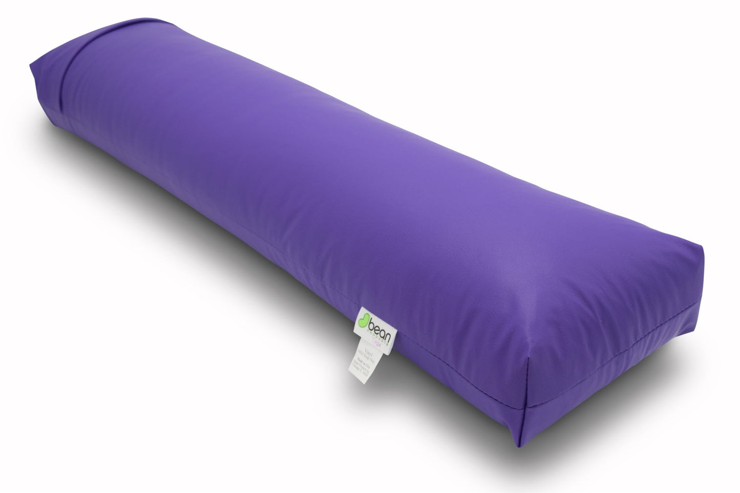 Yoga Bolster - Round Premium Professional Firm Studio Quality for Enhanced Yoga Practice