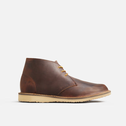 Weekender Chukka Copper Rough & Tough Leather