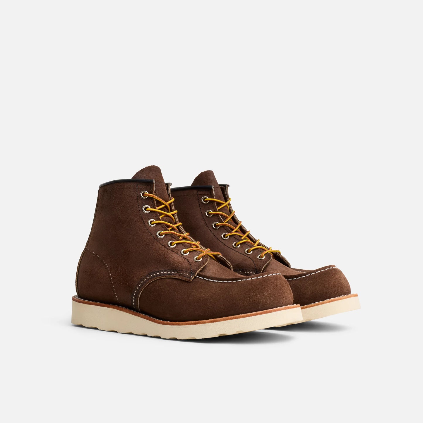 Classic Moc Chocolate Muleskinner Leather