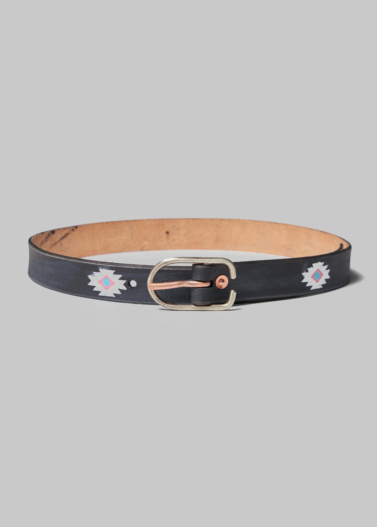 Billy Made For Friends Southwest Belt - Black