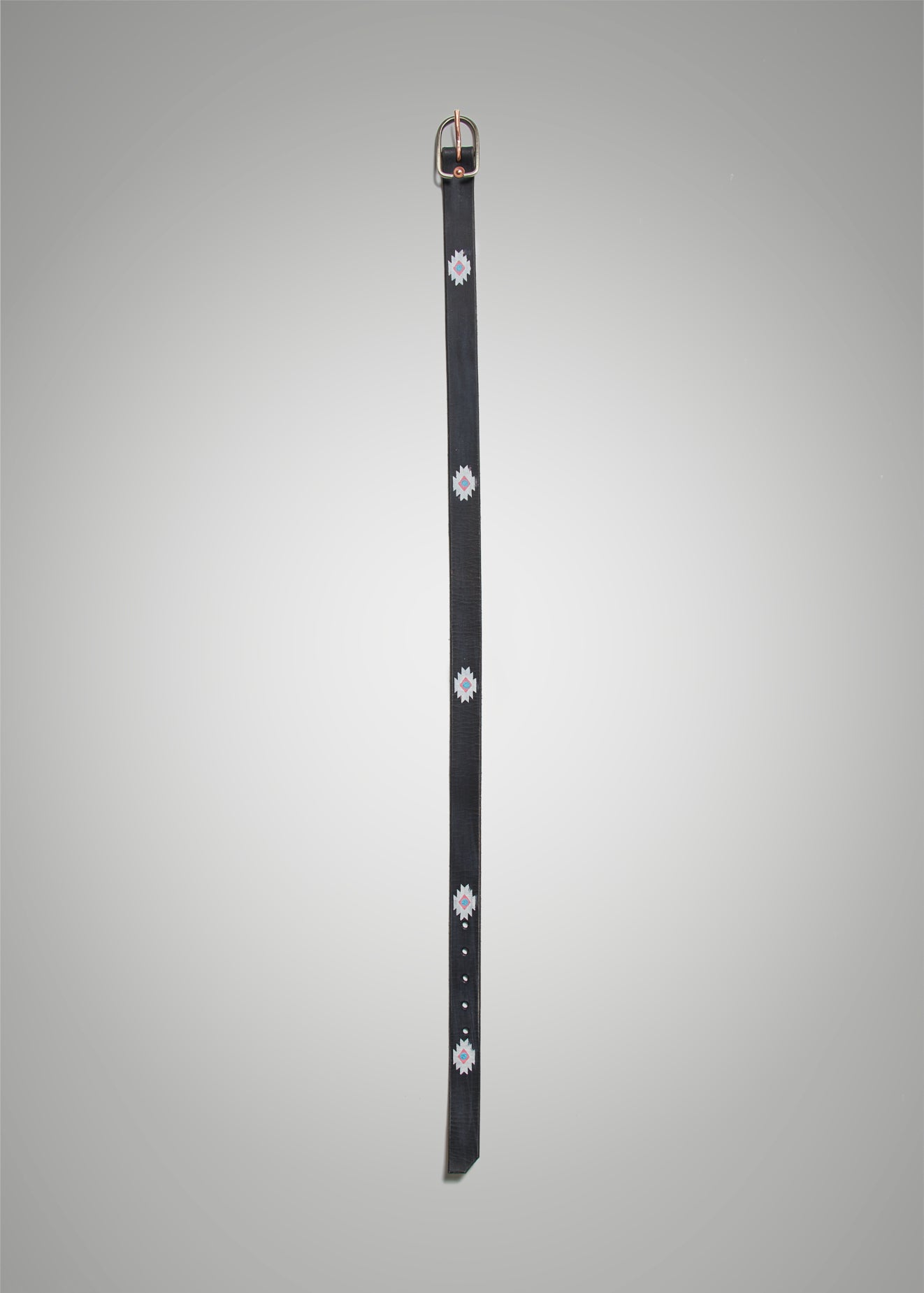 Billy Made For Friends Southwest Belt - Black