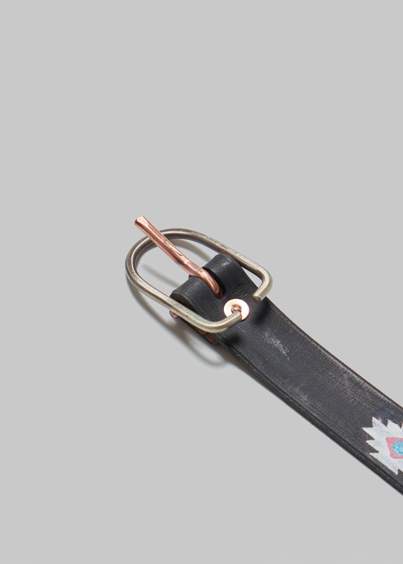 Billy Made For Friends Southwest Belt - Black