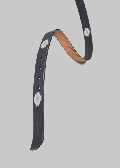 Billy Made For Friends Southwest Belt - Black