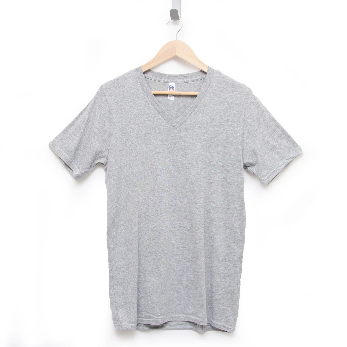 Short Sleeve V-Neck T-Shirt Royal Apparel