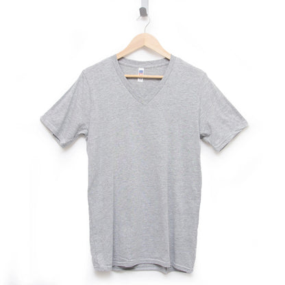 Short Sleeve V-Neck T-Shirt Royal Apparel