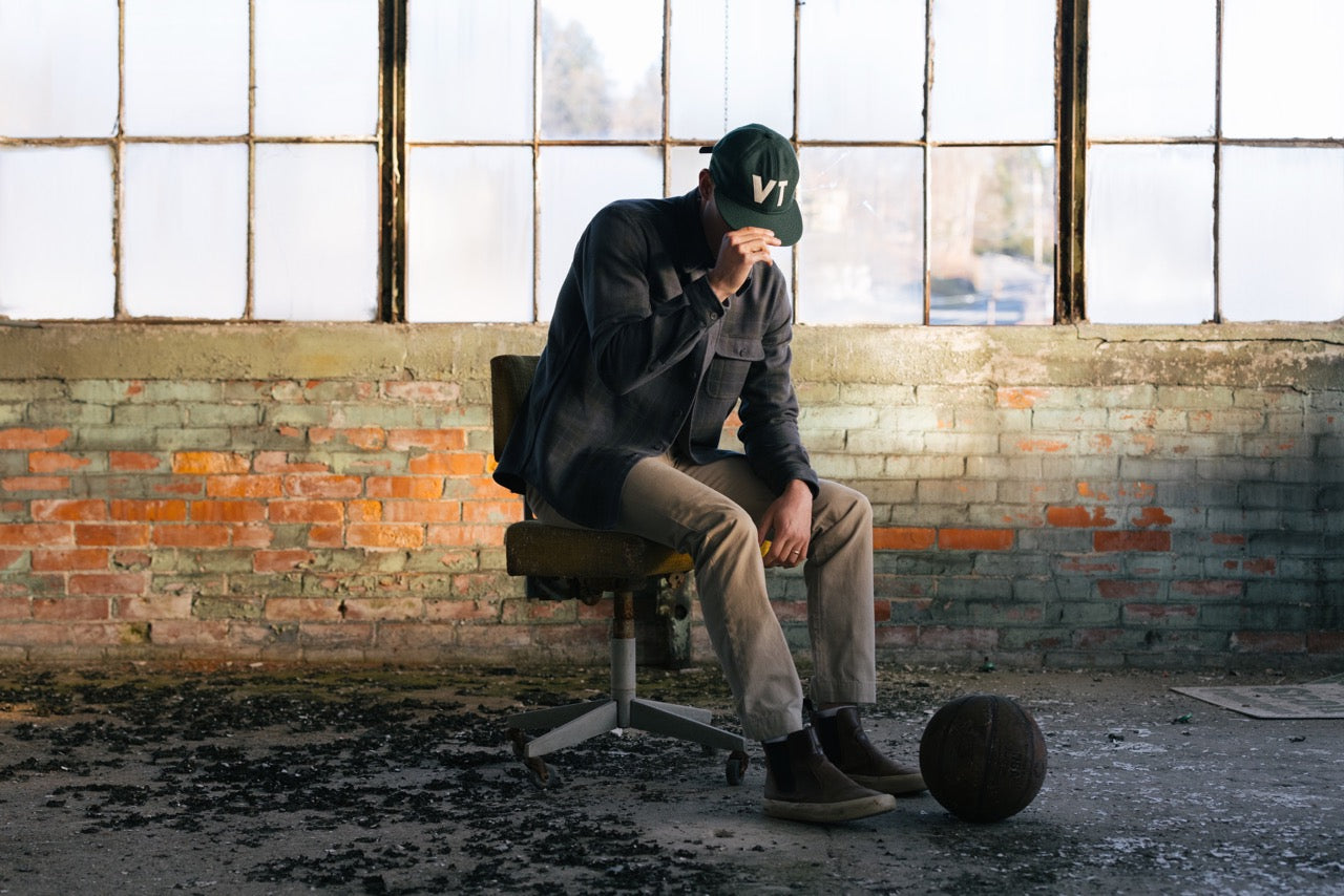 Farm League (Ballcap)