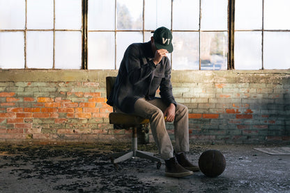 Farm League (Ballcap)