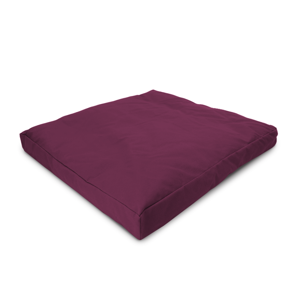 Zabuton Meditation Base Cushion - Organic Cotton