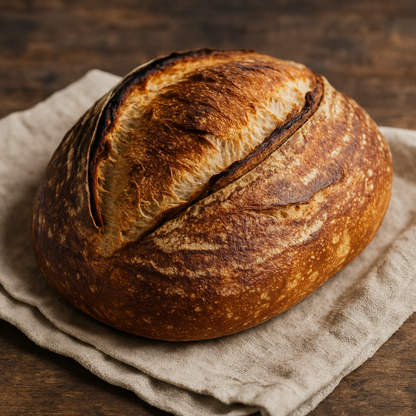 Twinkle Tummy Einkorn Sourdough Starter – Clean Bread Starts Here – Made with Organic Einkorn Flour (USA Products Only Exclusive)