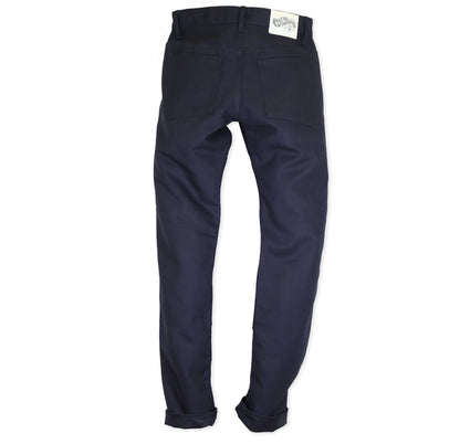 Flight Trouser Dark Navy