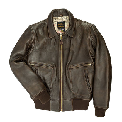 The Mod Raiders™ Jacket in Brown  Z2129AL (Long)