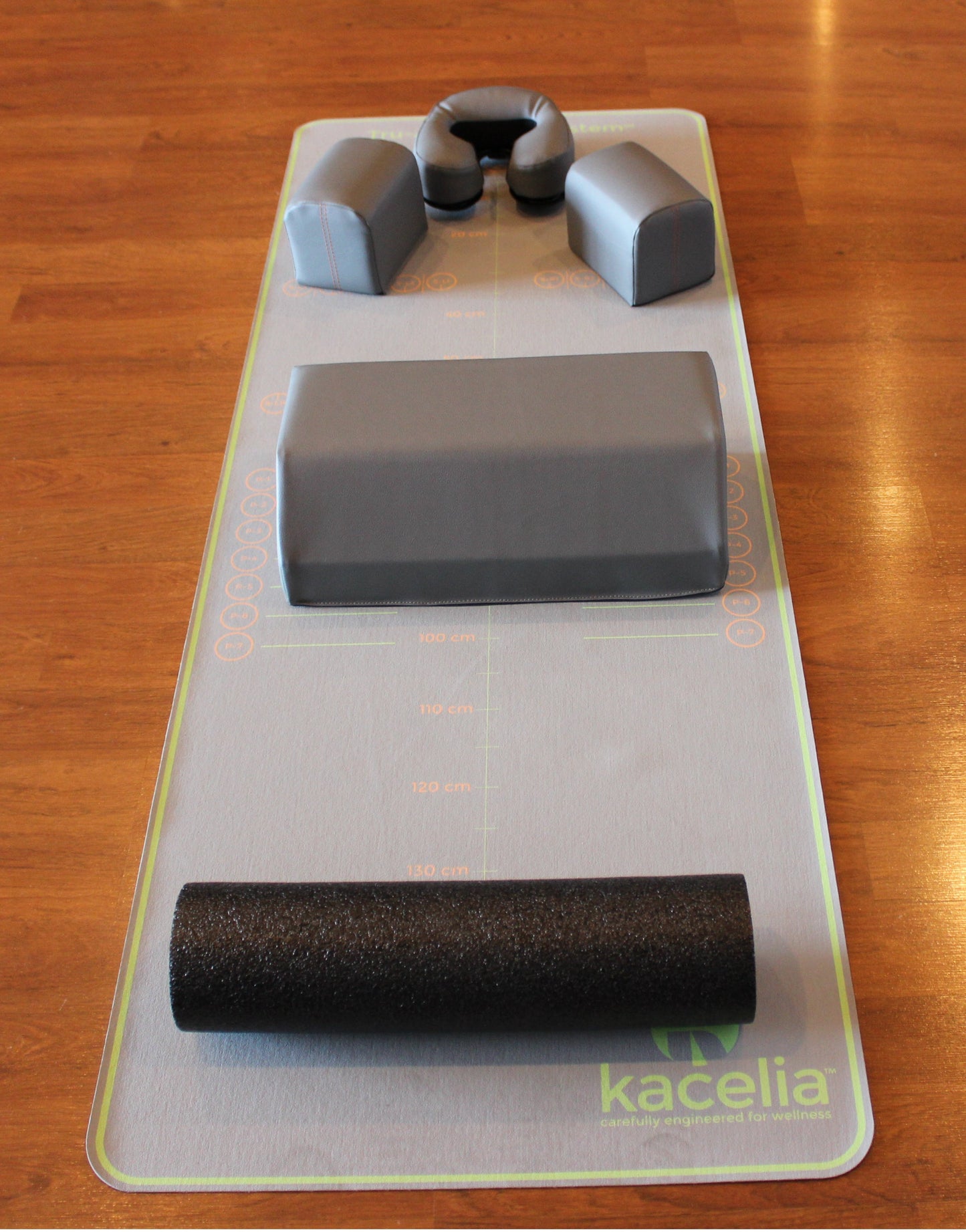 Kacelia Tru Align Body System for a Strong and Healthy Back