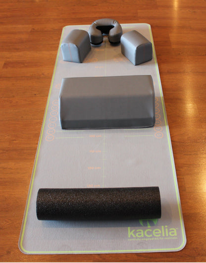 Kacelia Tru Align Body System for a Strong and Healthy Back