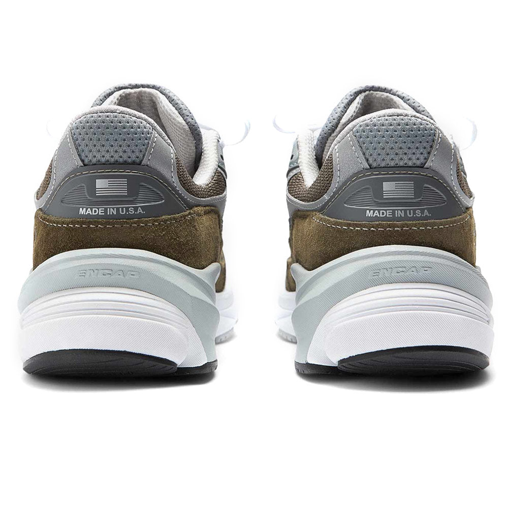 New Balance | Made in USA 990v6 D Sneakers 'True Camo / White'
