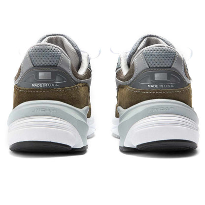 New Balance | Made in USA 990v6 D Sneakers 'True Camo / White'