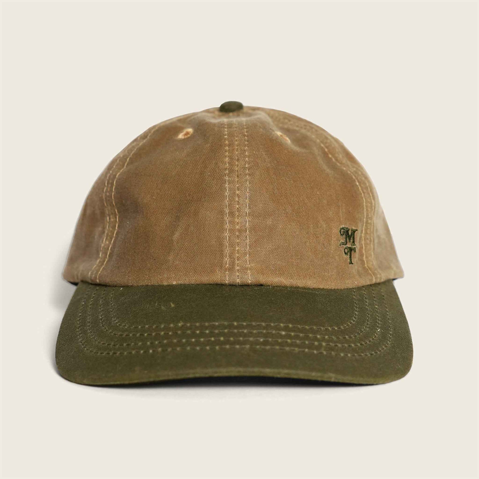 Waxed Brush Hat