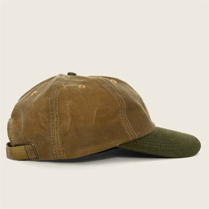 Waxed Brush Hat