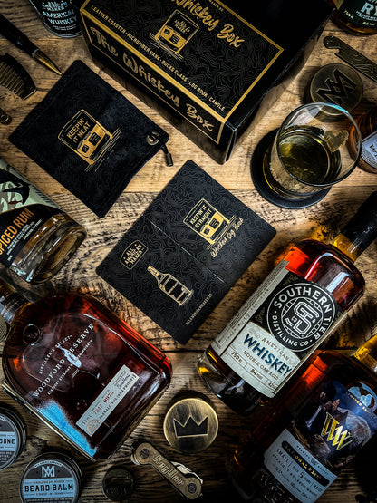Whiskey Log Book
