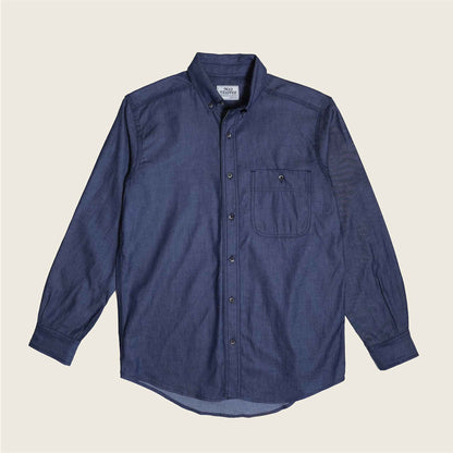 Work Shirt - Indigo Chambray