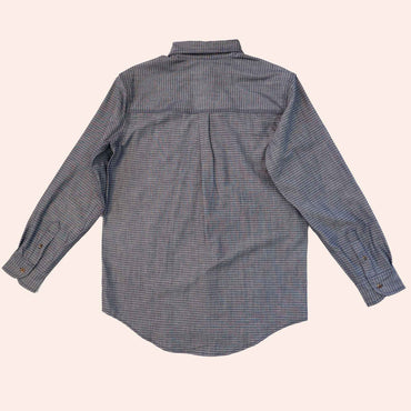 Work Shirt – Cone Mills Dobby Jacquard