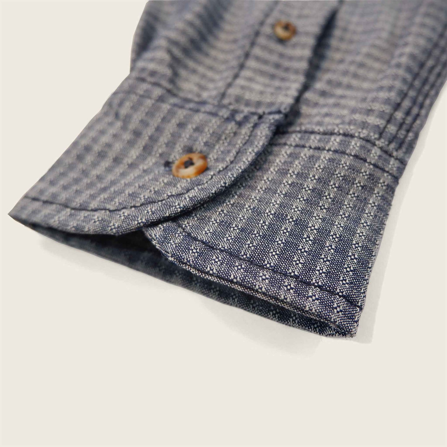 Work Shirt – Cone Mills Dobby Jacquard