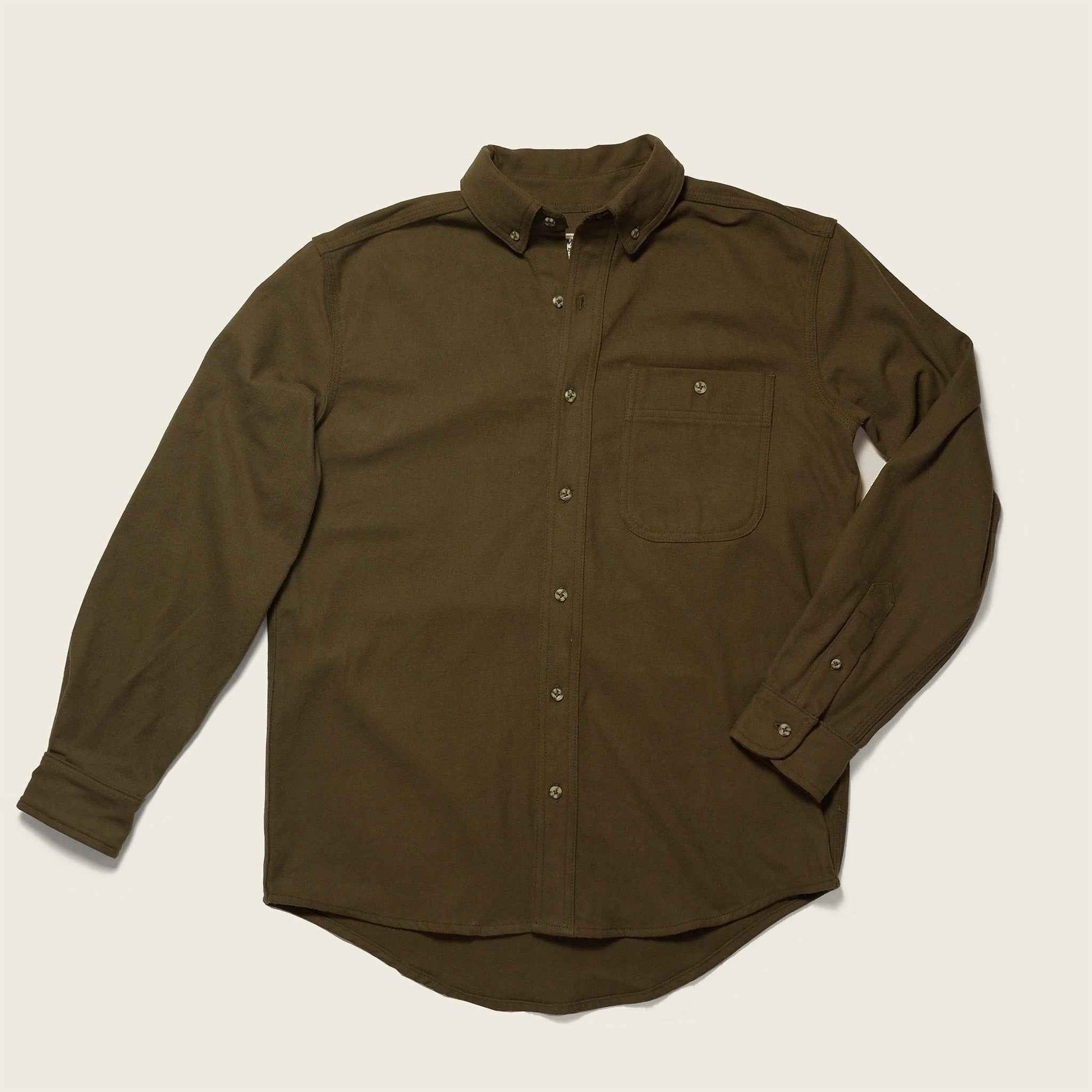Work Shirt - Olive