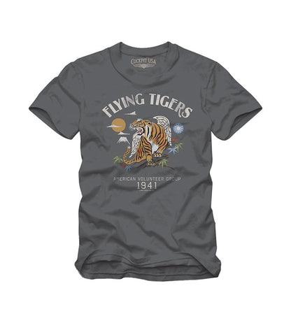 Flying Tigers 1941 Tee Z12T002D