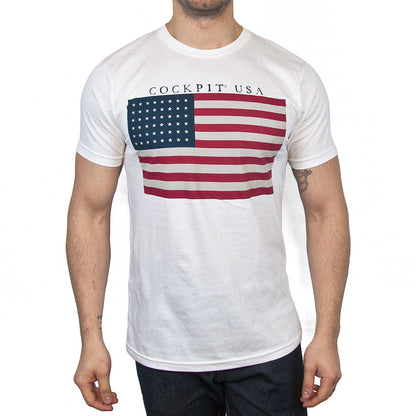 Cockpit USA Flag Shirt Z12T005D