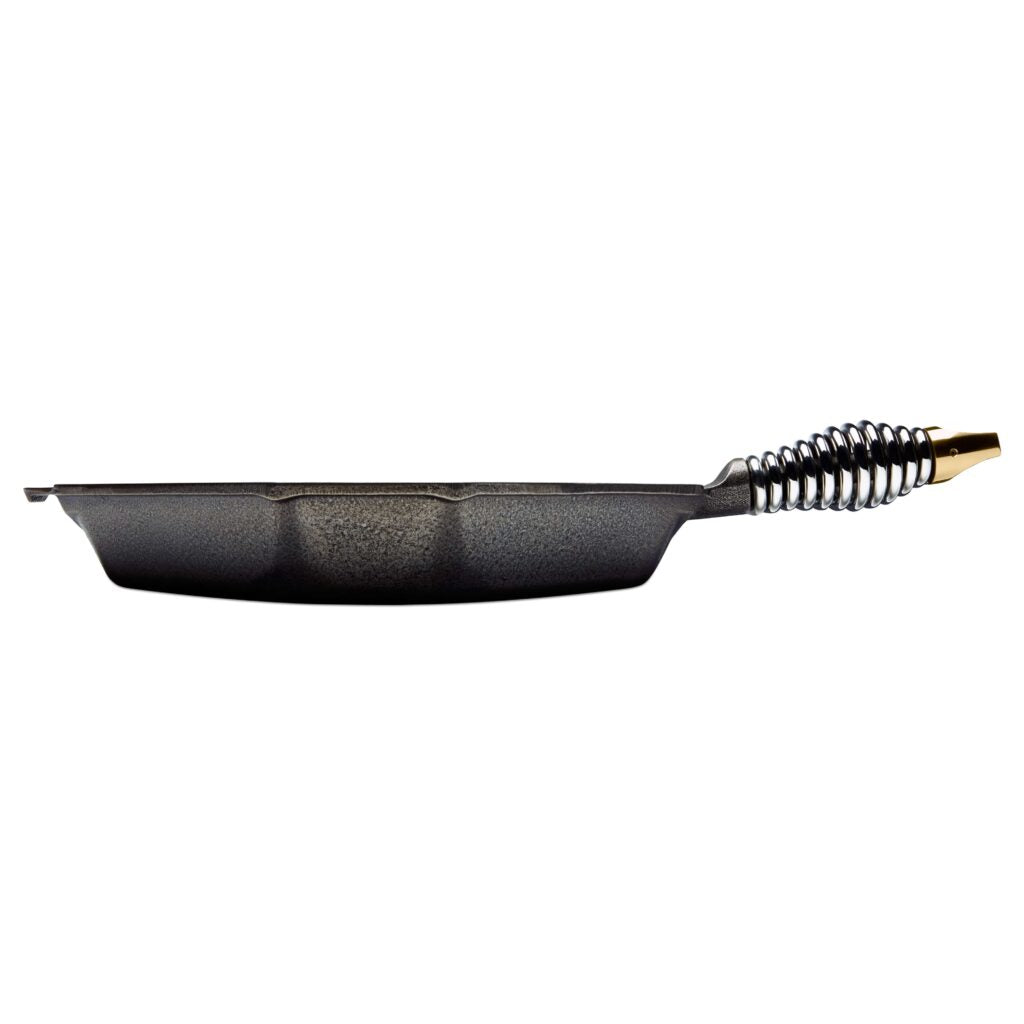 Finex Cast Iron Grill Pan