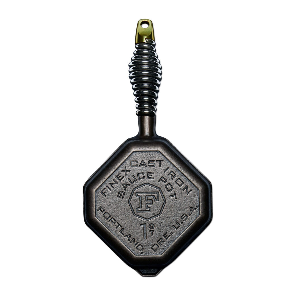 Finex Cast Iron Sauce Pot