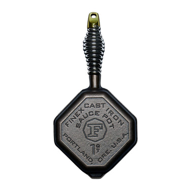 Finex Cast Iron Sauce Pot