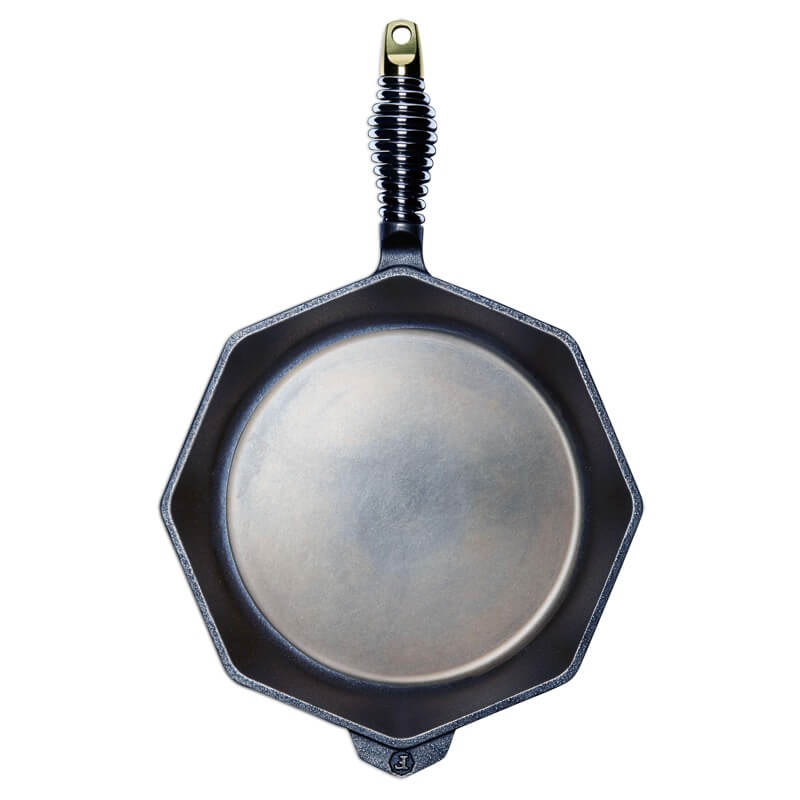 Finex 10" Cast Iron Skillet
