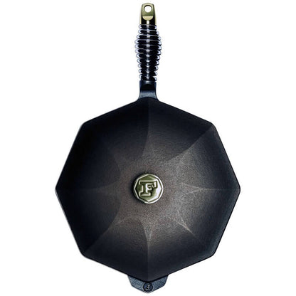 Finex Cast Iron Skillet With Lid