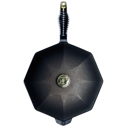 Finex Cast Iron Skillet with lid