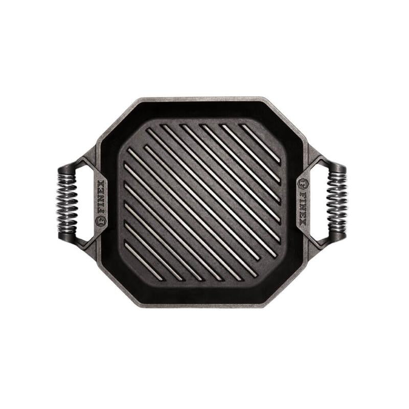 Finex Cast Iron Grill Pan