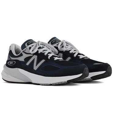 New Balance | Made in USA 990v6 D Sneakers 'Navy / White'