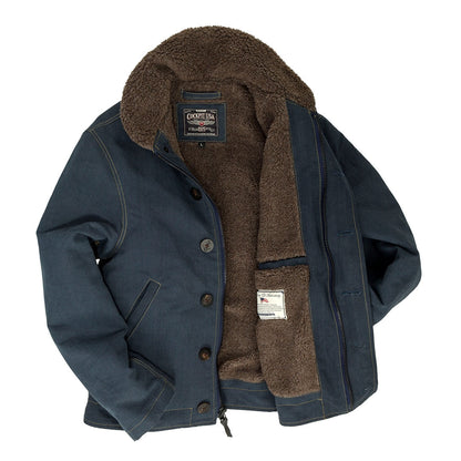 N1 Bedford Cord Navy Jacket