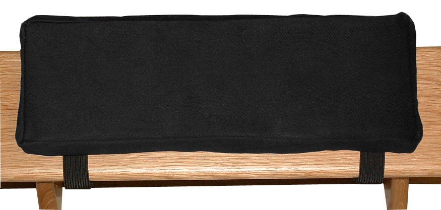 Meditation Bench from Earth Friendly Bamboo for Kneeling or Prayer