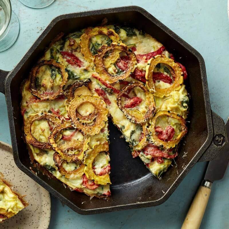 cookware set cast iron skillet