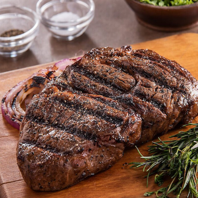 Butcher Cut, Grass-Fed Steak Box, 10 lb