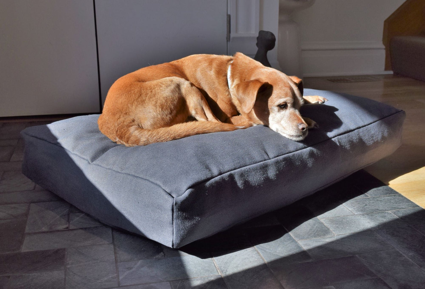 Hemp Dog Bed Covers Only - No Fill