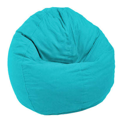 ComfyBean Kid size Bean Bag Chair - Cotton