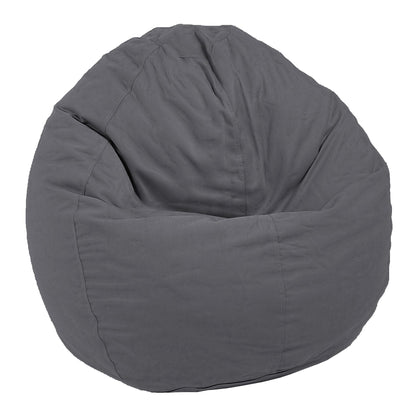 ComfyBean Kid size Bean Bag Chair - Cotton