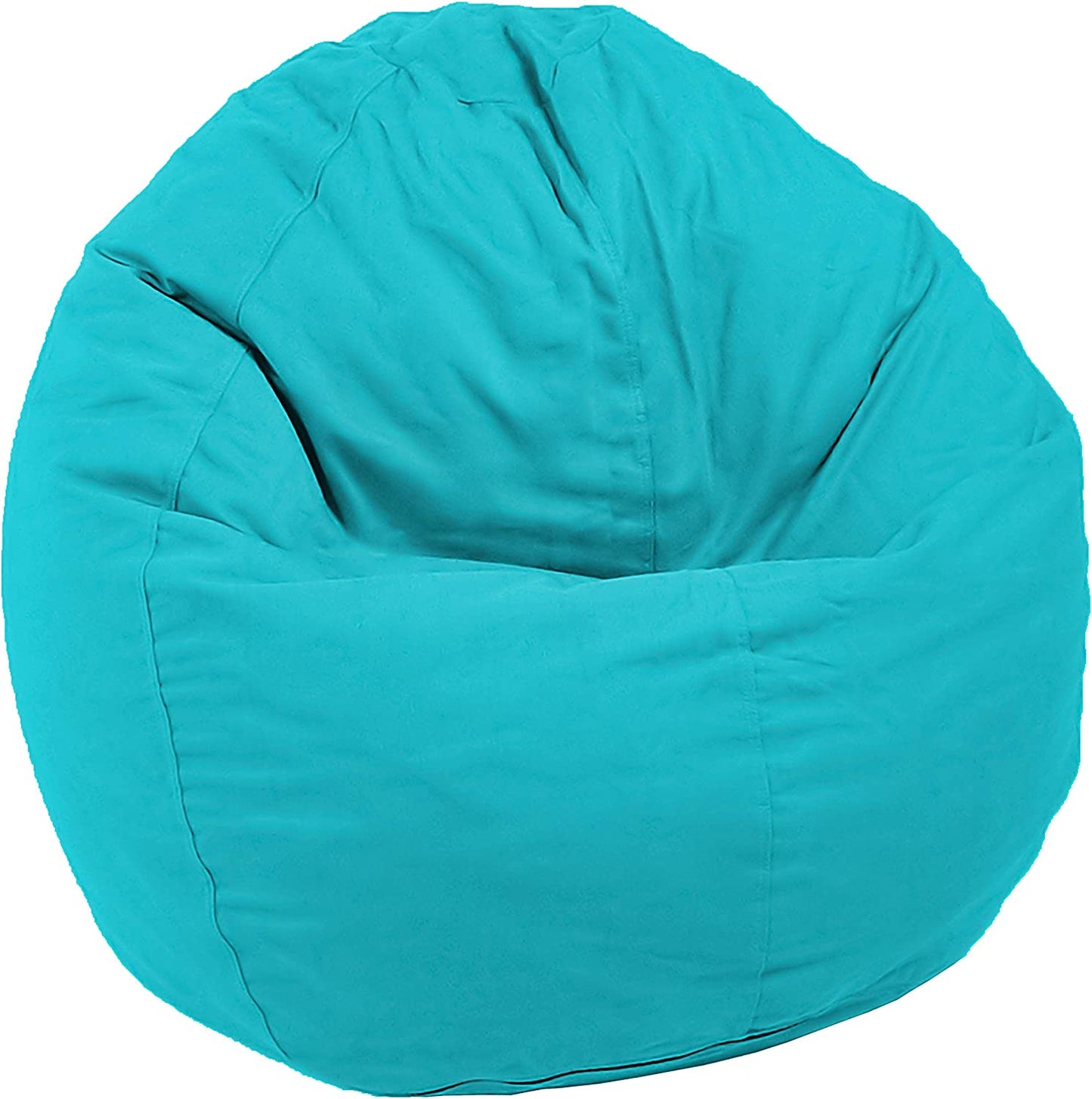 ComfyBean Bean Bag Chair COVERS ONLY - NO FILLING - Cotton or Waterproof liner - Filling Not Included