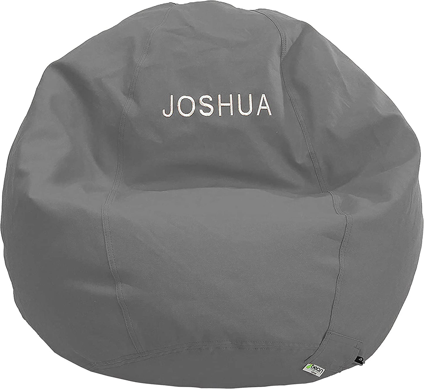 ComfyBean Bean Bag Chair COVERS ONLY - NO FILLING - Cotton or Waterproof liner - Filling Not Included